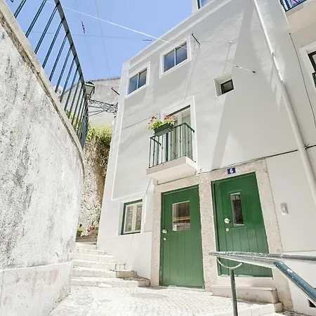 Διαμέρισμα Bmyguest - Alfama Boutique