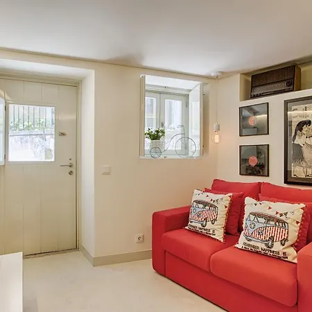 Appartement Bmyguest - Alfama Boutique