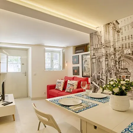 Appartement Bmyguest - Alfama Boutique *