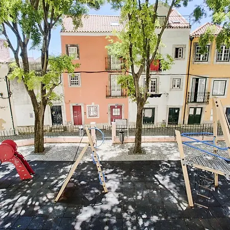 Appartement Bmyguest - Alfama Boutique Lisboa