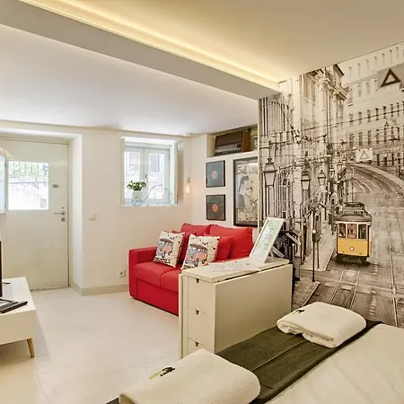 Appartement Bmyguest - Alfama Boutique *