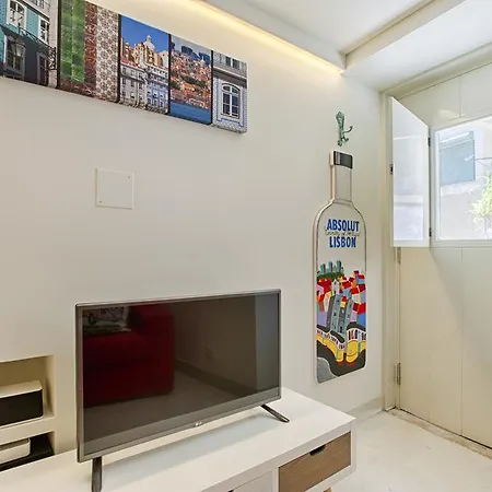 Appartement Bmyguest - Alfama Boutique Lisboa