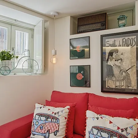 Appartement Bmyguest - Alfama Boutique *