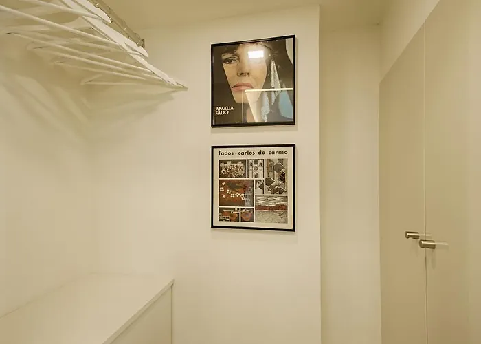 아파트 Bmyguest - Alfama Boutique *