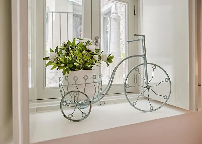 아파트 Bmyguest - Alfama Boutique 리스본